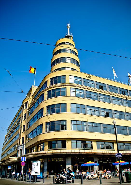 House Ninety Guesthouse Ixelles Zewnętrze zdjęcie