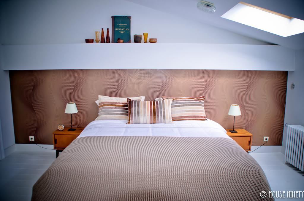 House Ninety Guesthouse Ixelles Zewnętrze zdjęcie